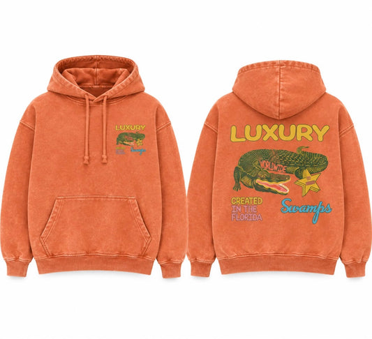 SWAMP HOODIE