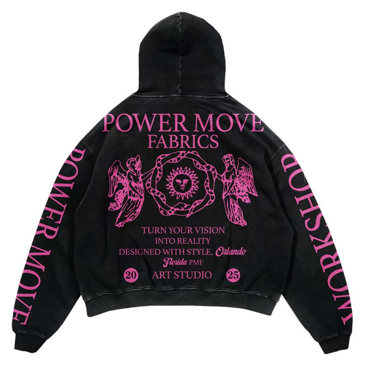 WORKSHOP HOODIE