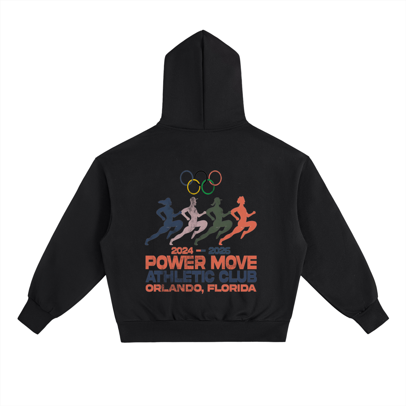 ATHLETIC CLUB HOODIE