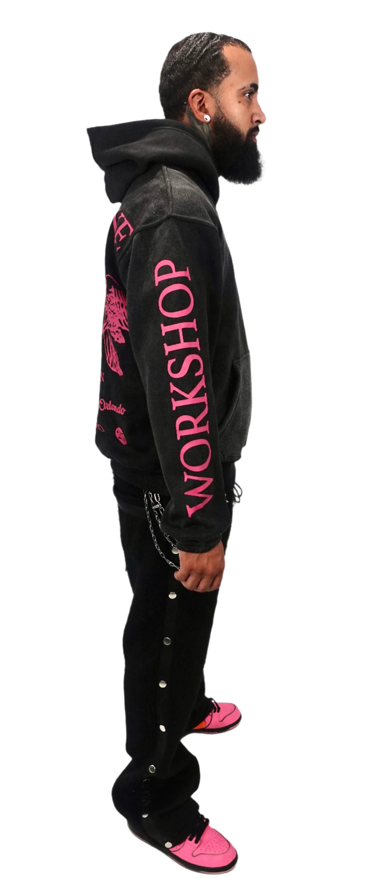 WORKSHOP HOODIE