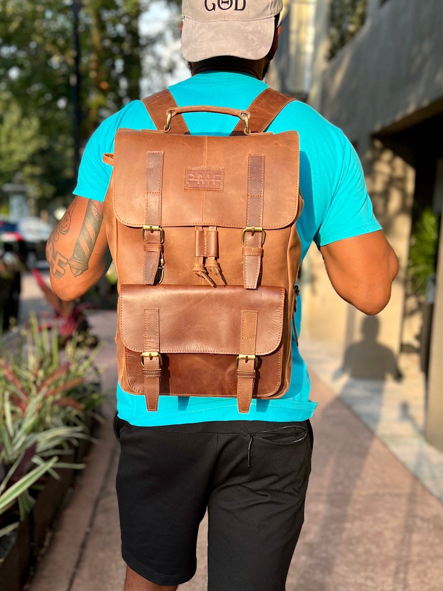 "GATE" BACKPACK