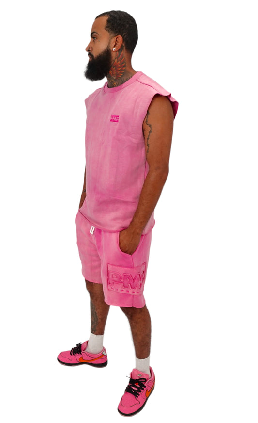 UNISEX SLEEVELESS TEE