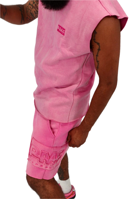 UNISEX HEAVYWEIGHT SHORT