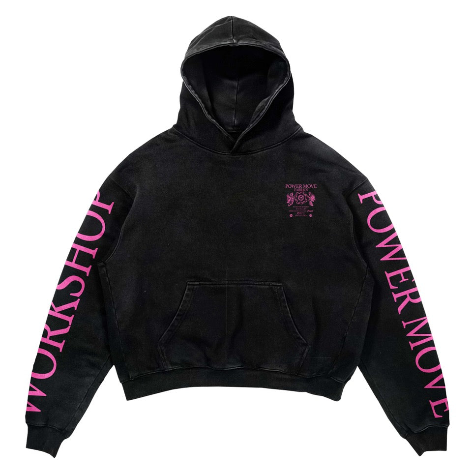 WORKSHOP HOODIE