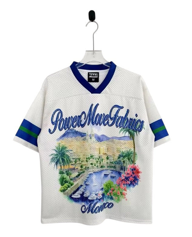 MONACO MESH JERSEY