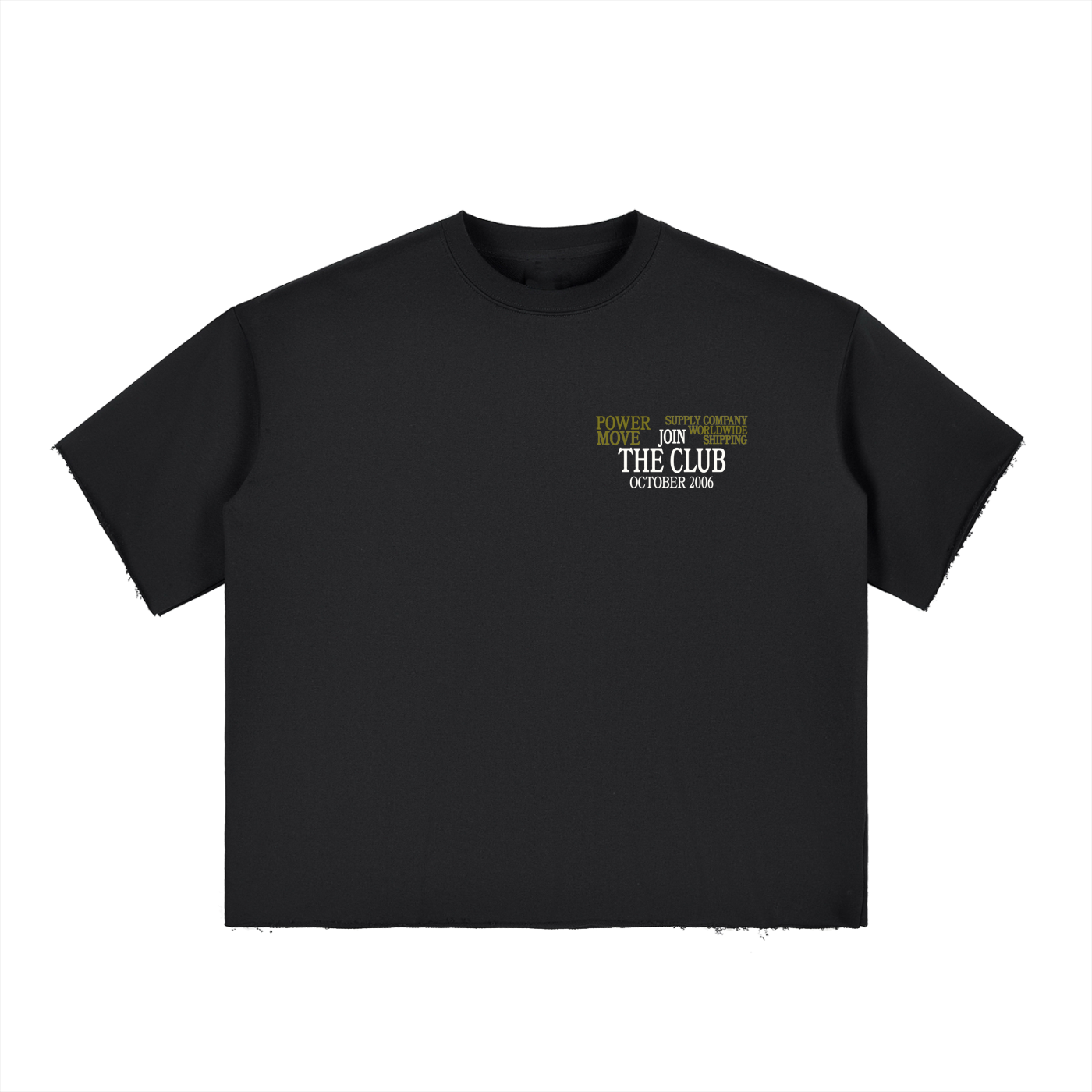 CLUB TEE