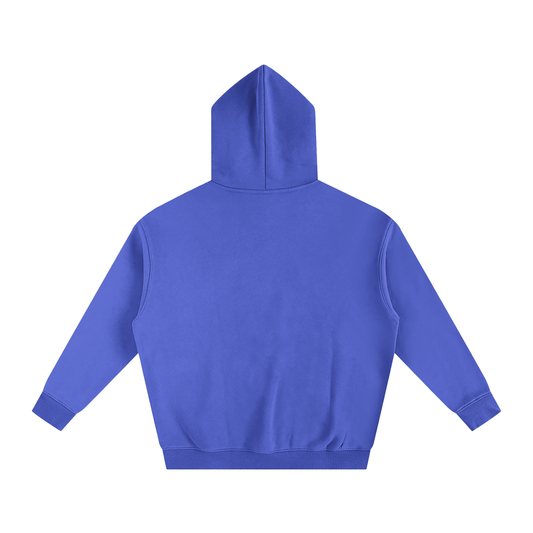 RGB PARROT HOODIE