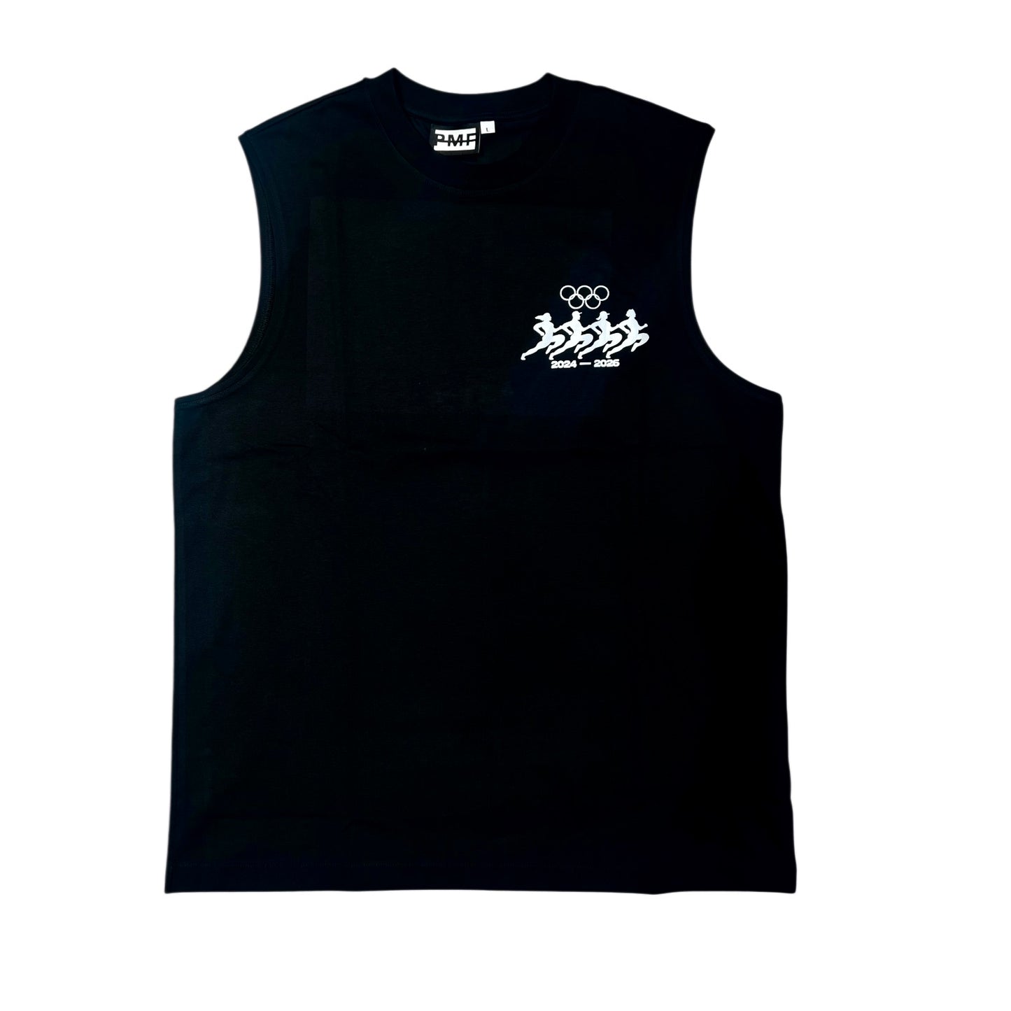 ATHLETIC CLUB SLEEVELESS TEE