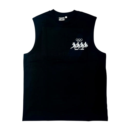 ATHLETIC CLUB SLEEVELESS TEE