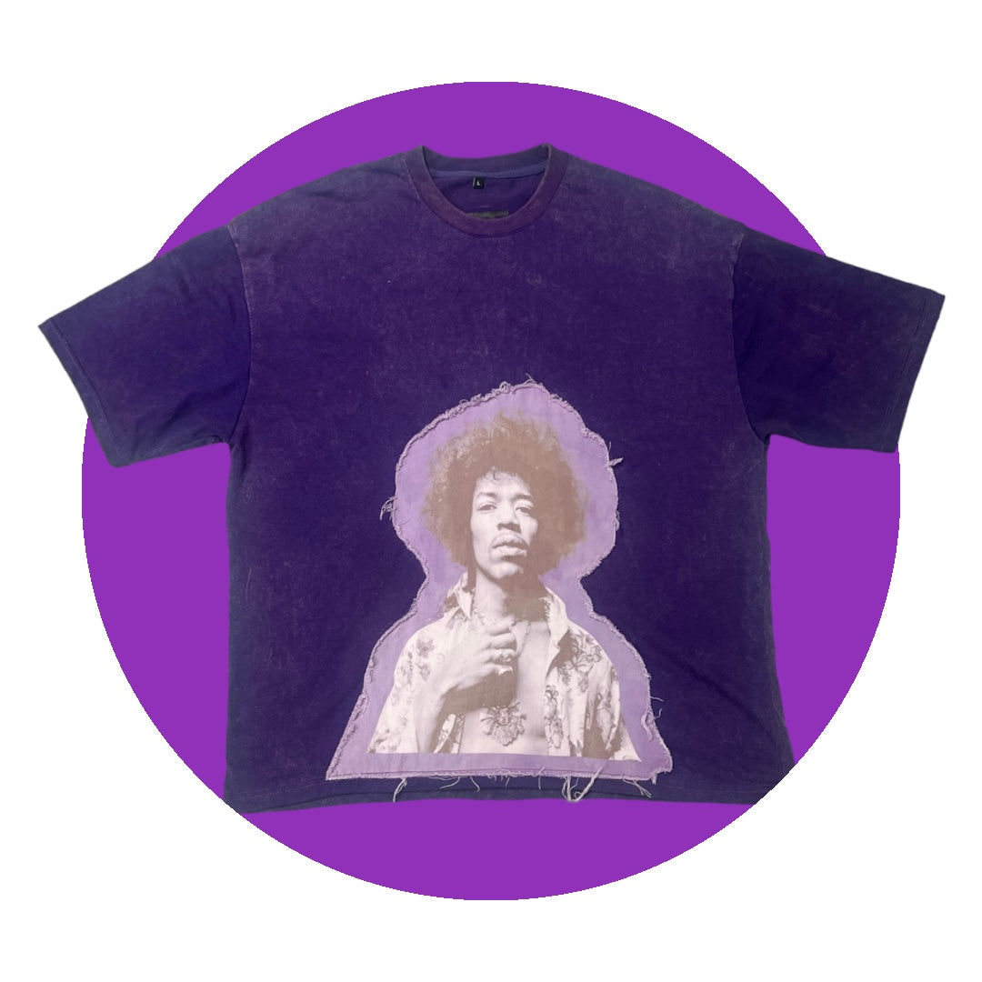 HENDRIX EXPERIENCE TEE