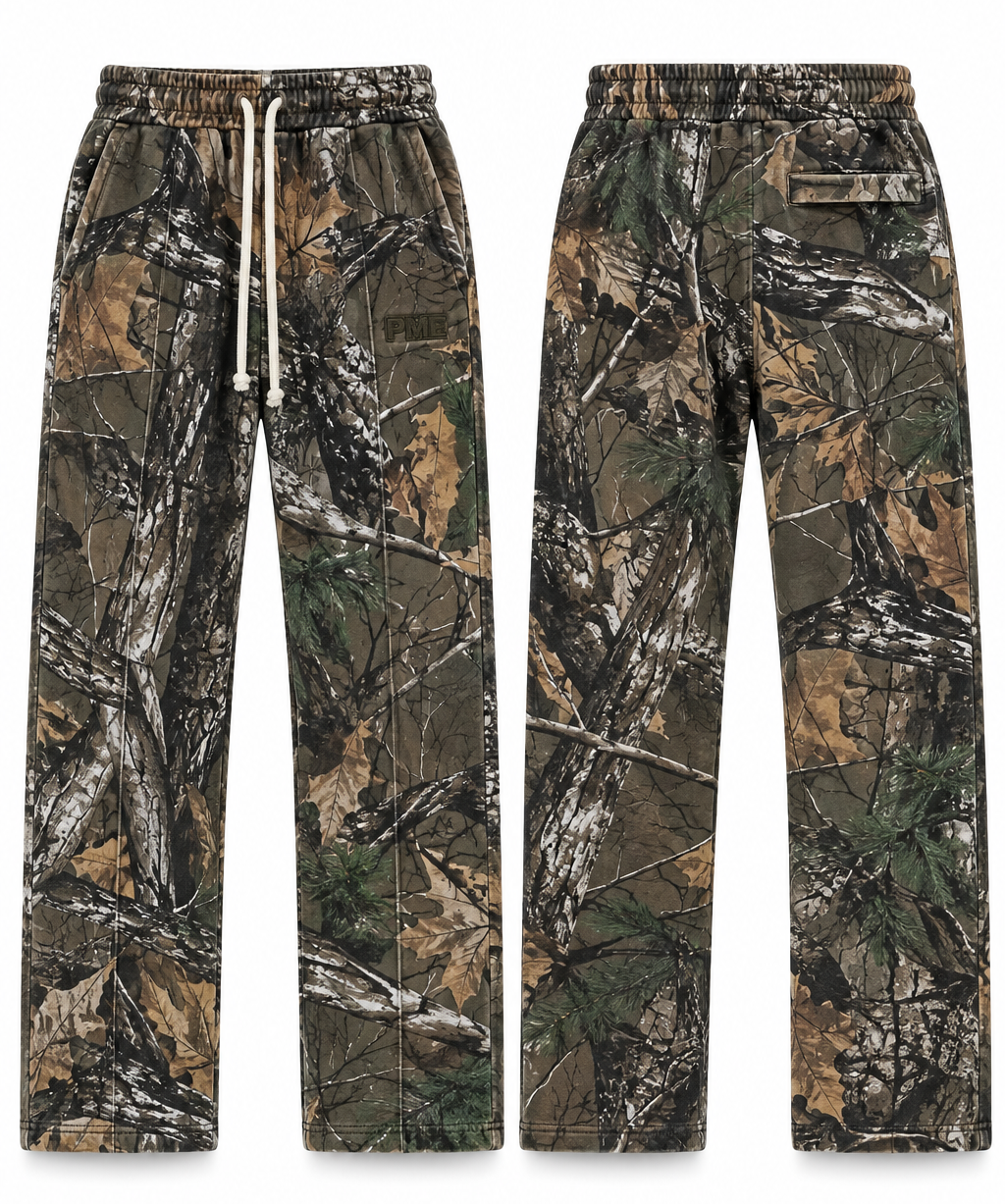 DARK CAMO PANT