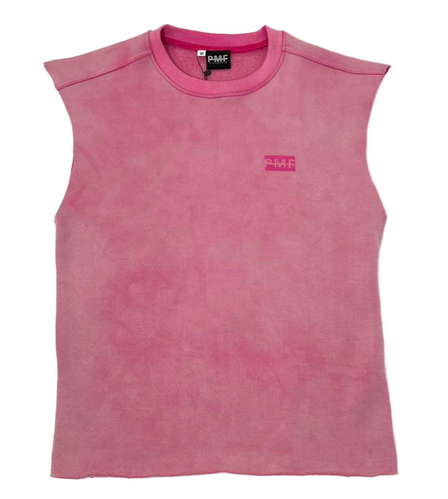 UNISEX SLEEVELESS TEE