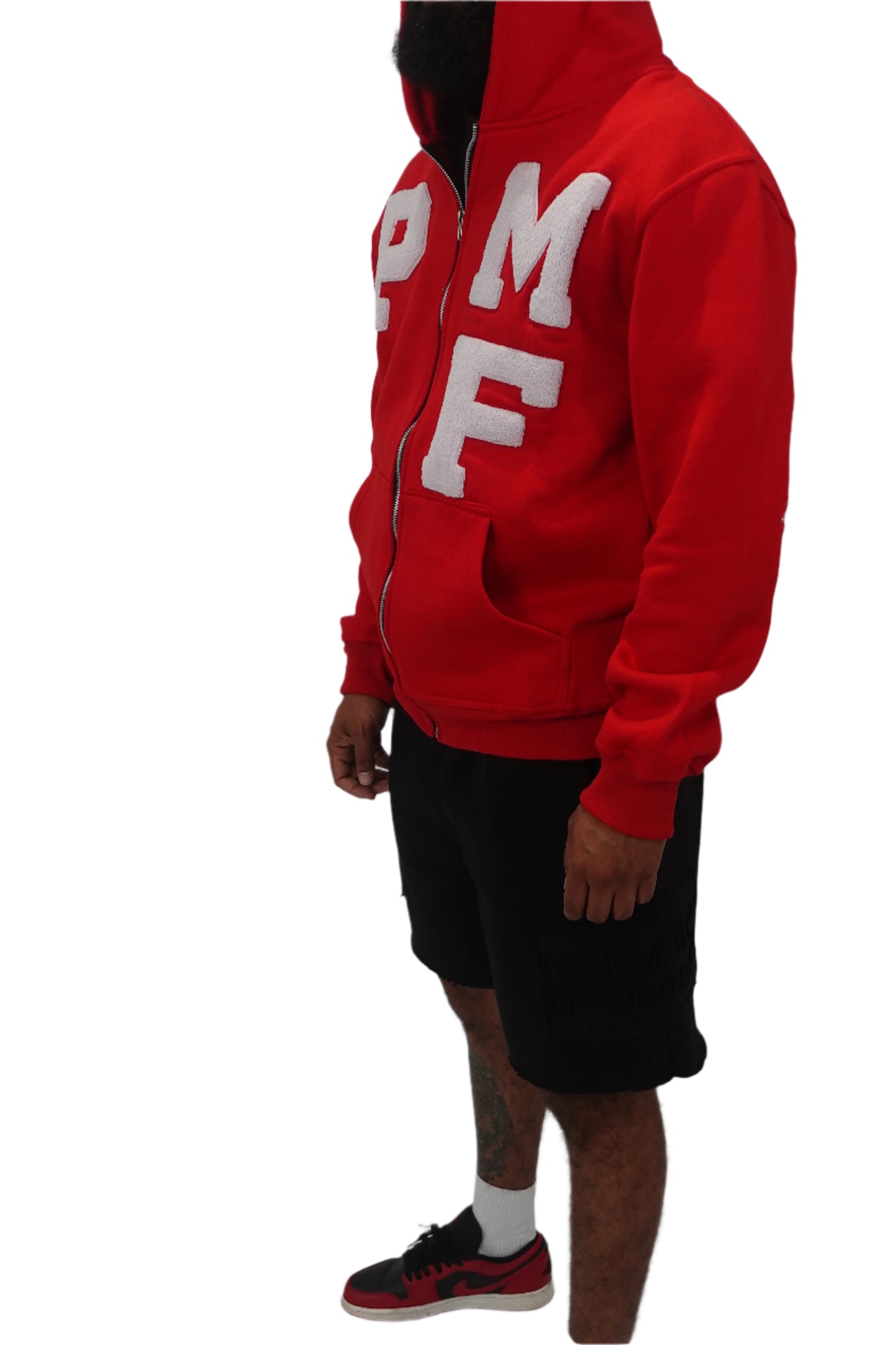 PMF HEARTS HOODIE