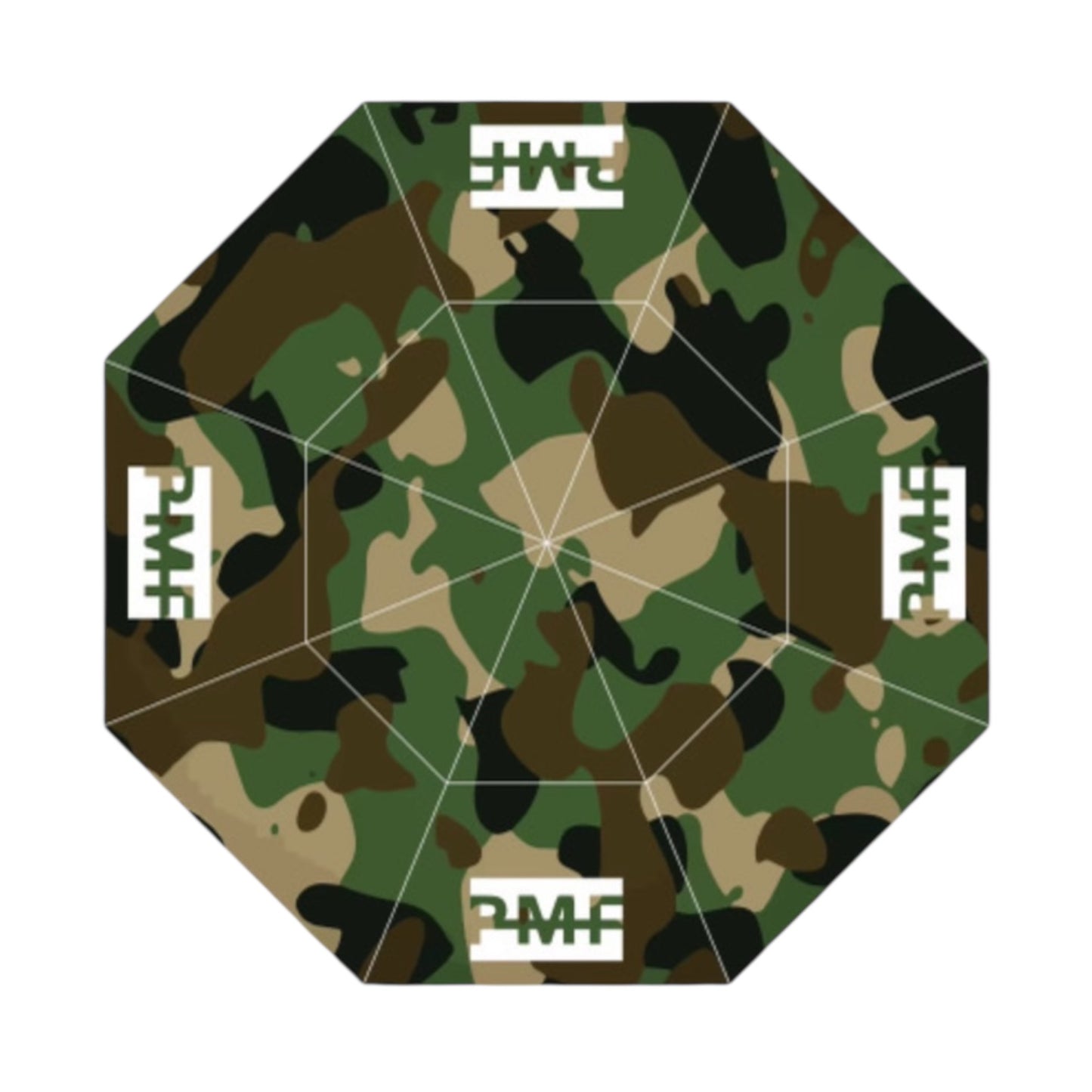 “OUTSIDE” CAMO UMBRELLA