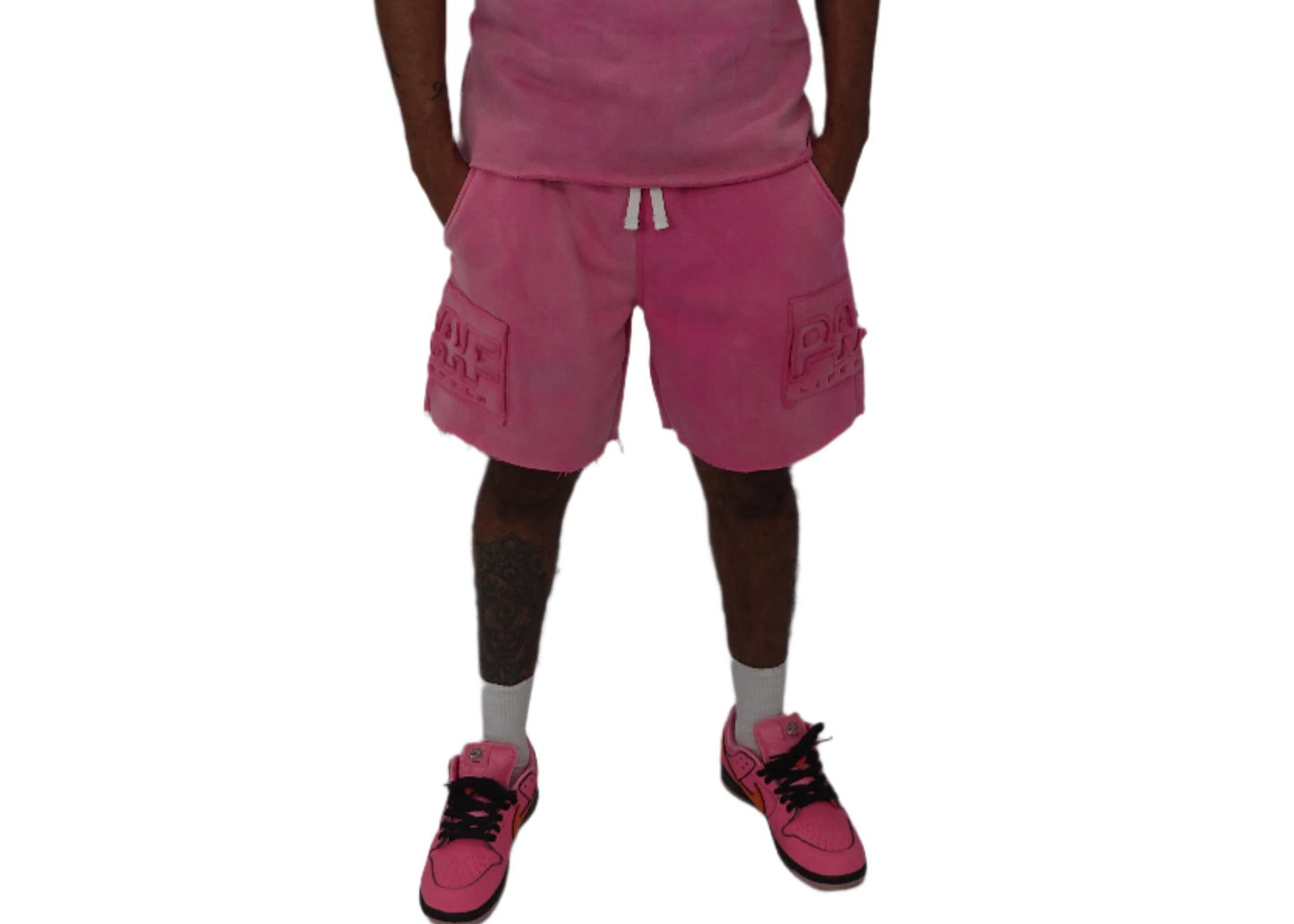 UNISEX HEAVYWEIGHT SHORT