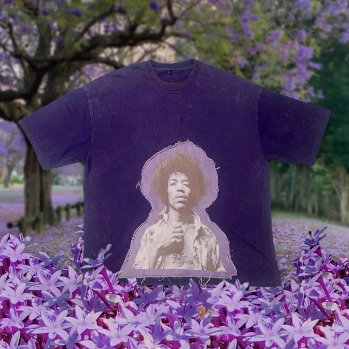 HENDRIX EXPERIENCE TEE