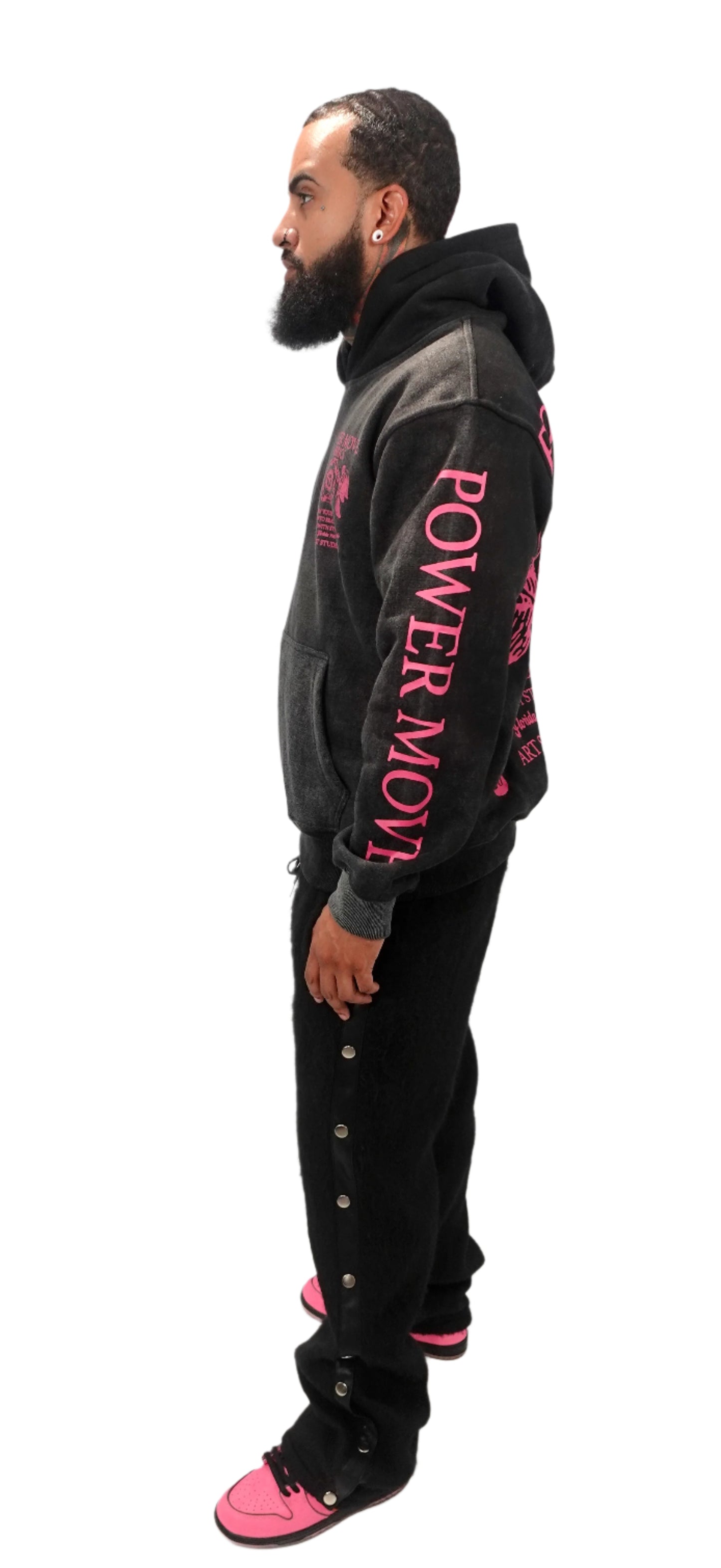 WORKSHOP HOODIE