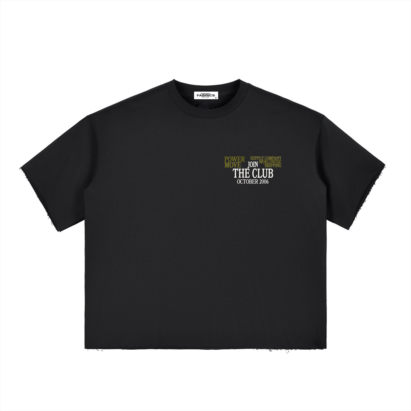 CLUB TEE