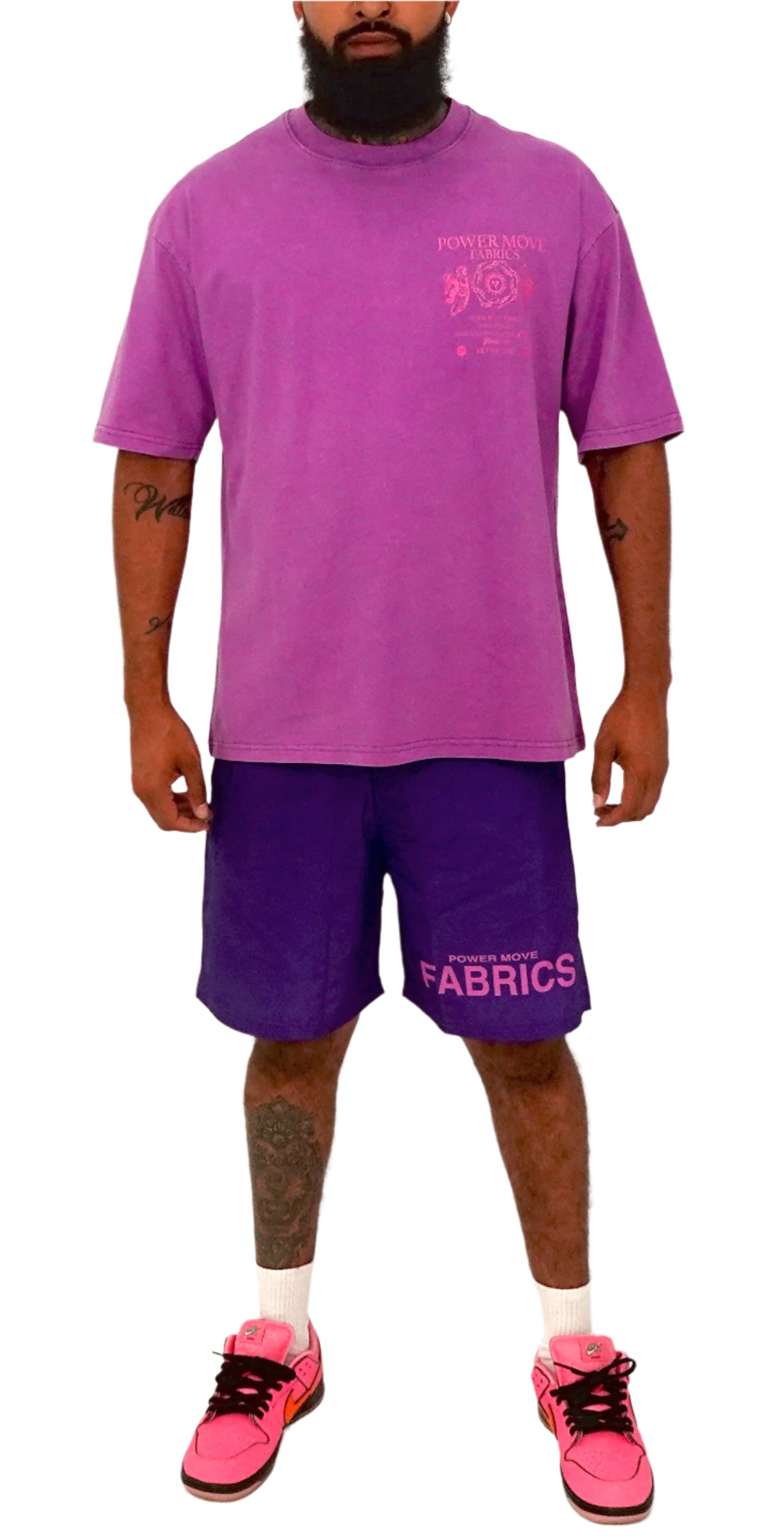 PMF ANGELS TEE