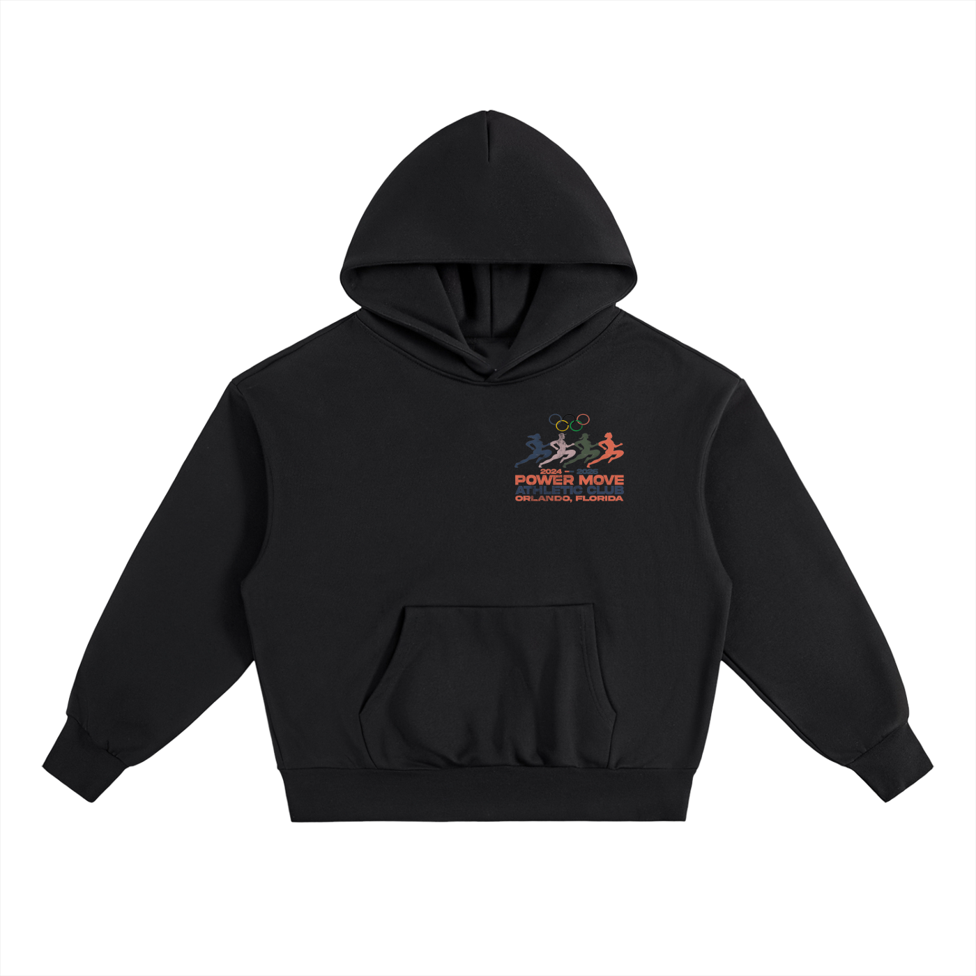 ATHLETIC CLUB HOODIE