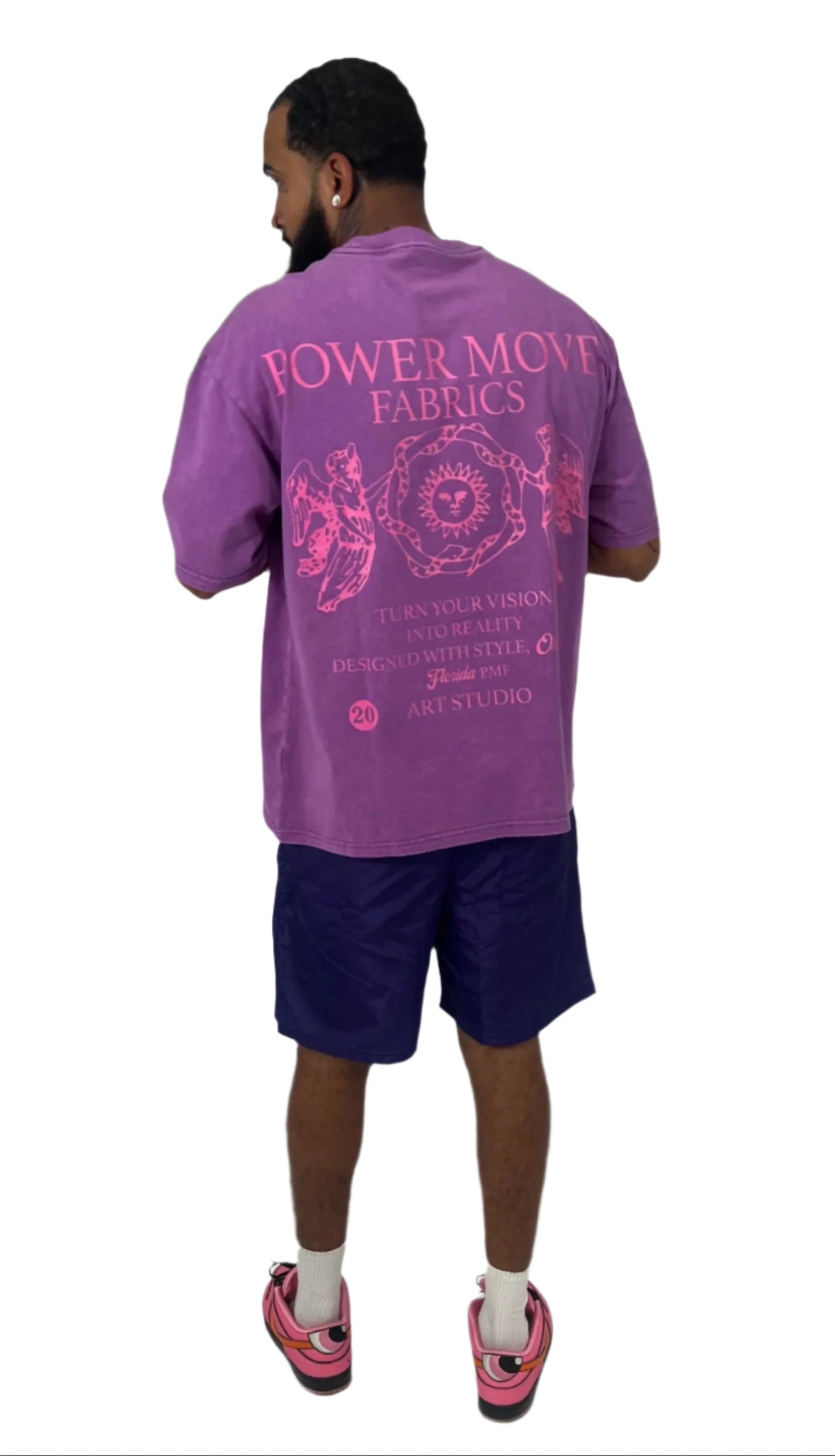 PMF ANGELS TEE