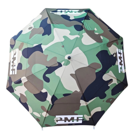 “OUTSIDE” CAMO UMBRELLA