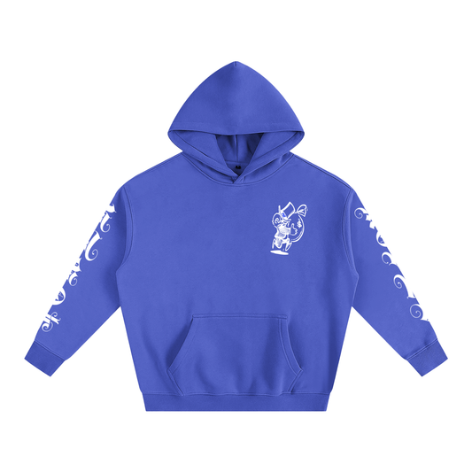CURRENCY HUSTLE HOODIE
