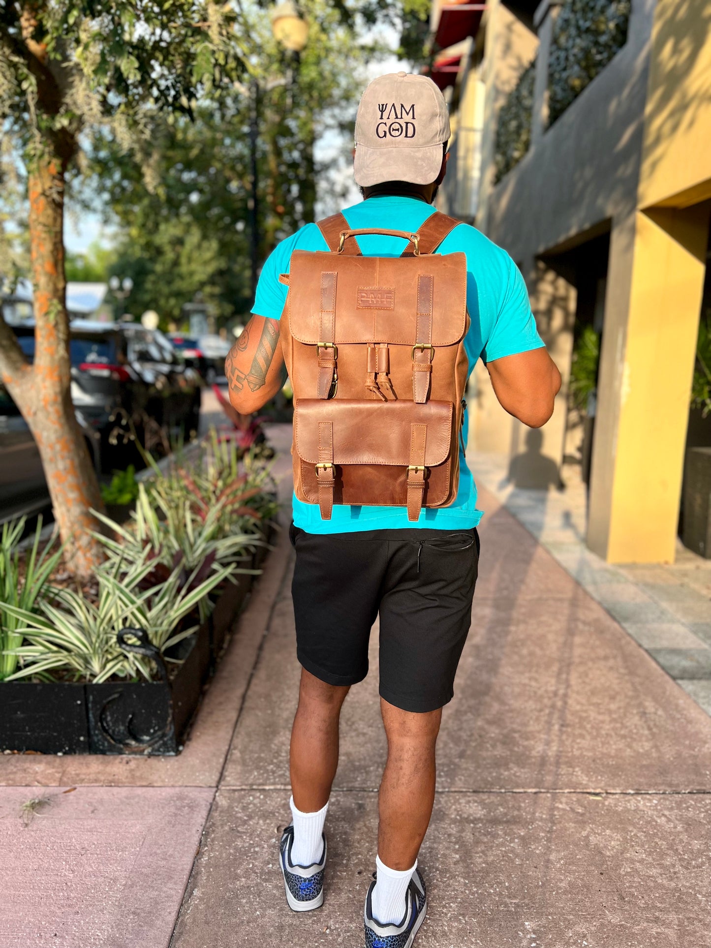 "GATE" BACKPACK