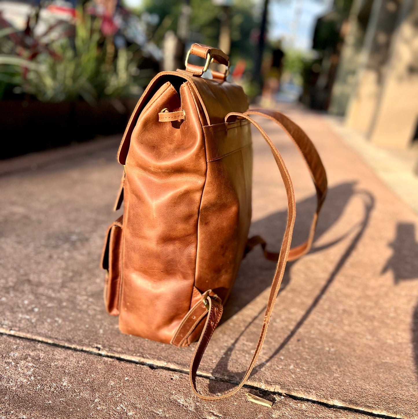 "GATE" BACKPACK