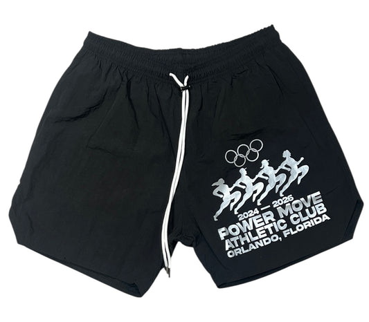 ATHLETIC CLUB SHORTS
