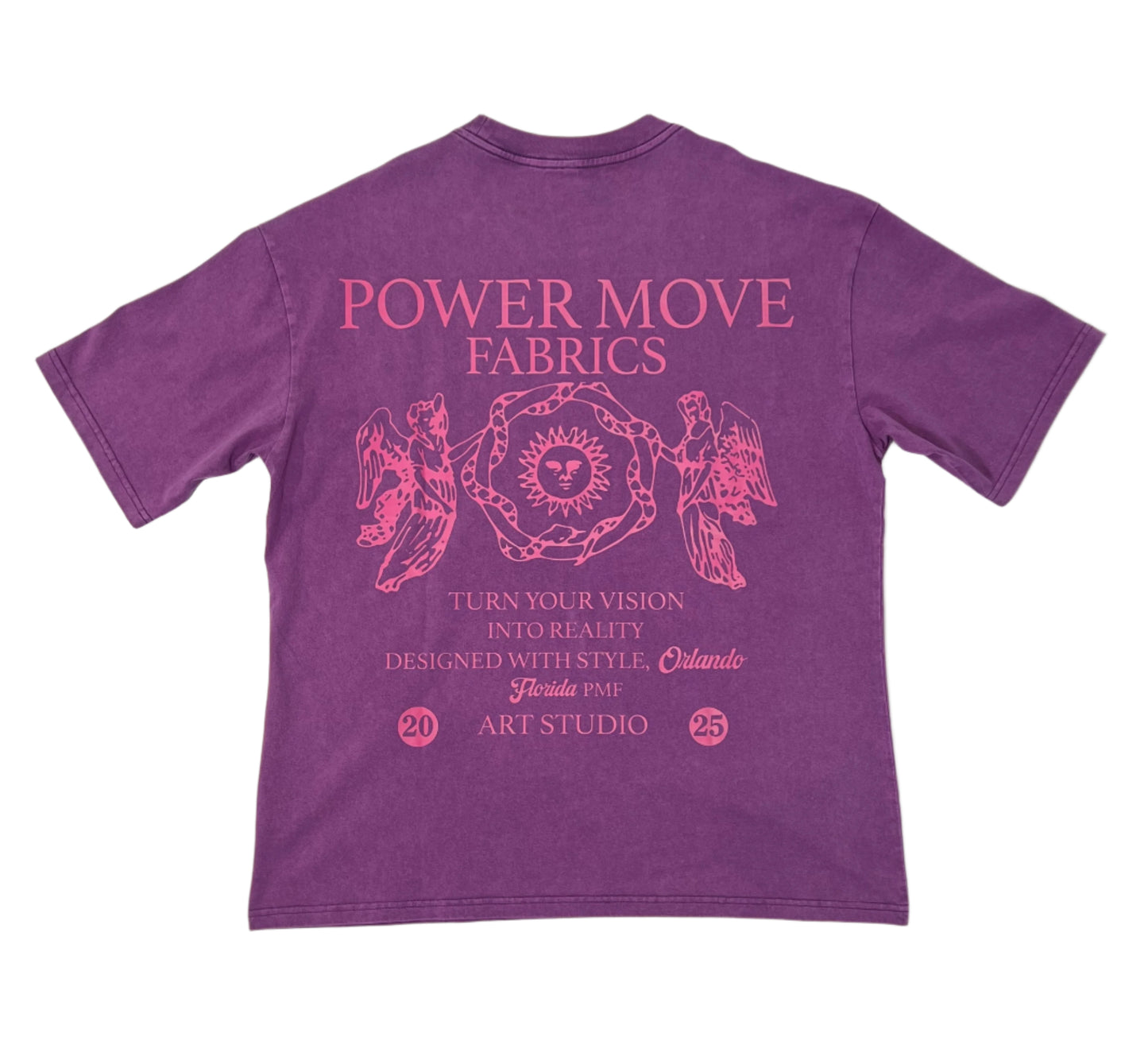 PMF ANGELS TEE