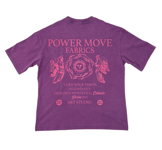 PMF ANGELS TEE