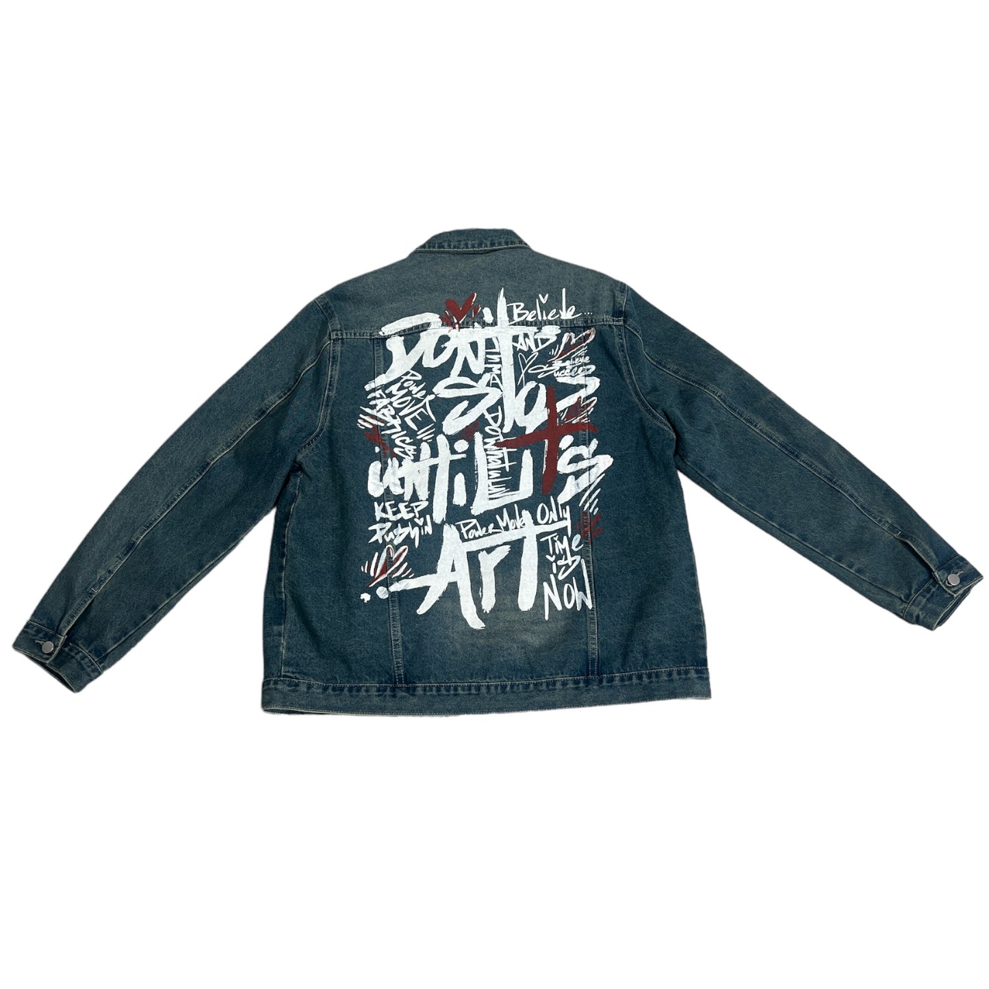 PMF DWUL COLLAB JACKET 1 OF 1