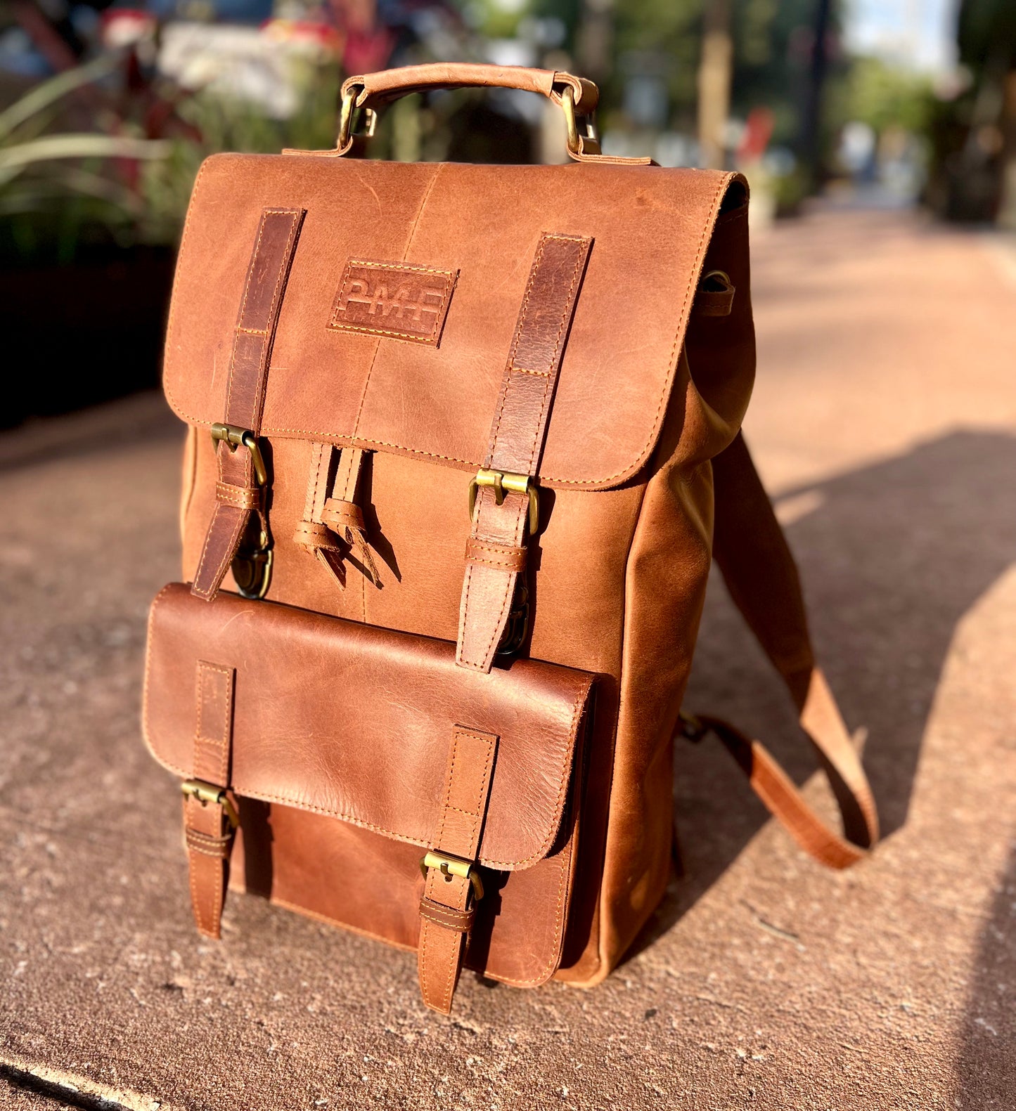 "GATE" BACKPACK