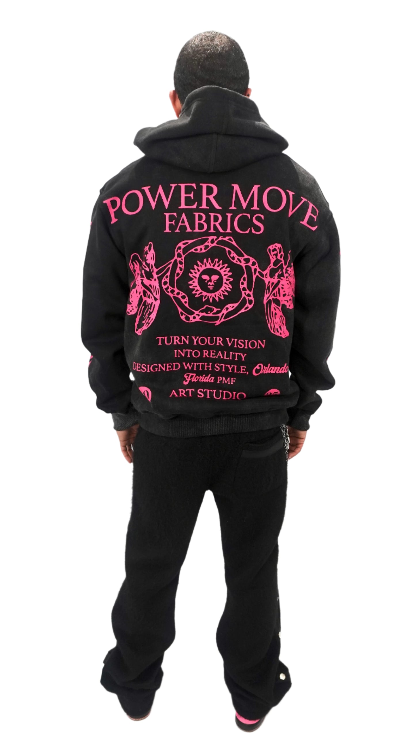 WORKSHOP HOODIE