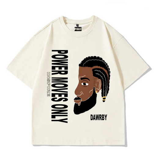 INSPIRE DAWRBY COLLAB TEE