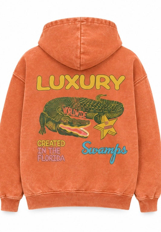 SWAMP HOODIE