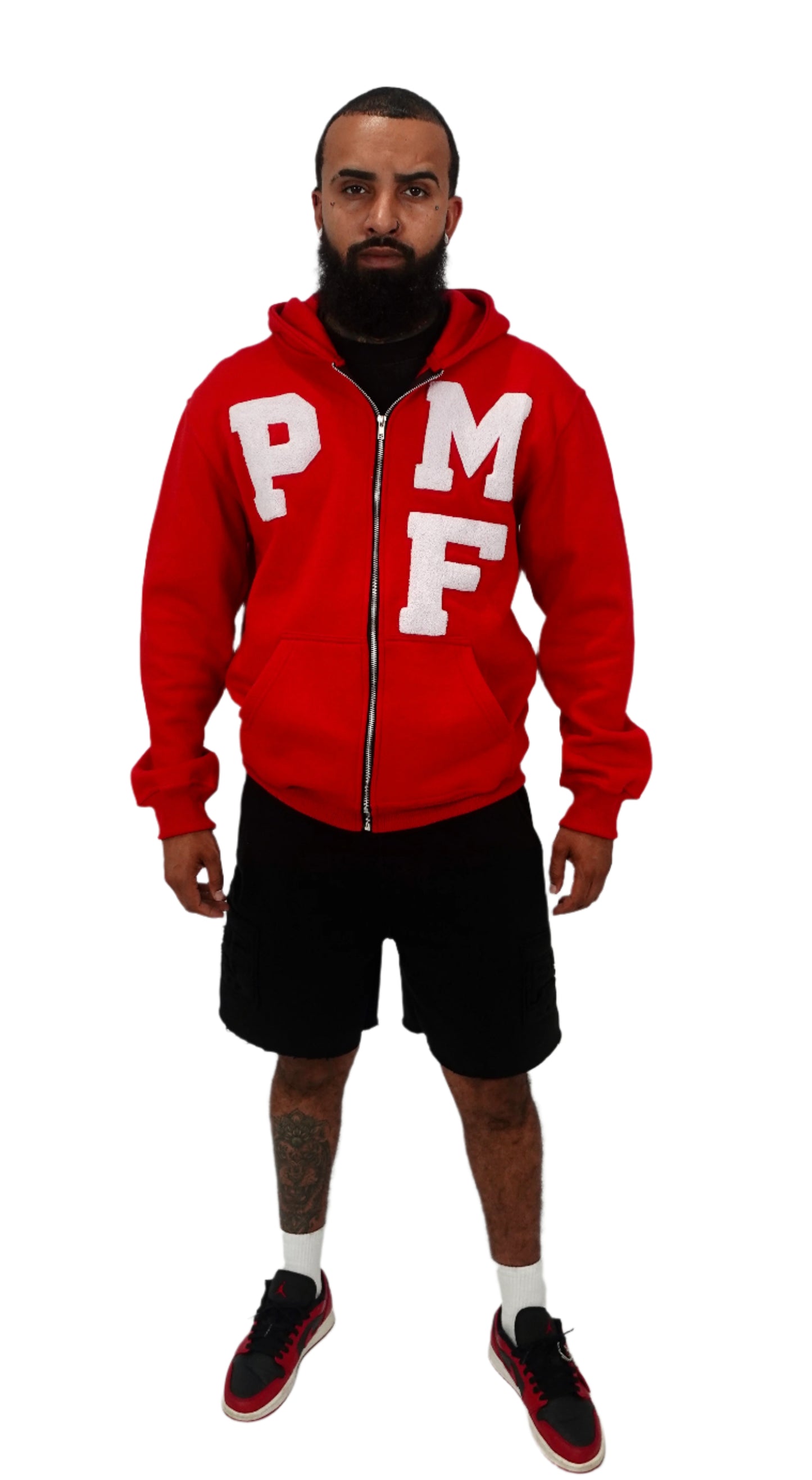PMF HEARTS HOODIE
