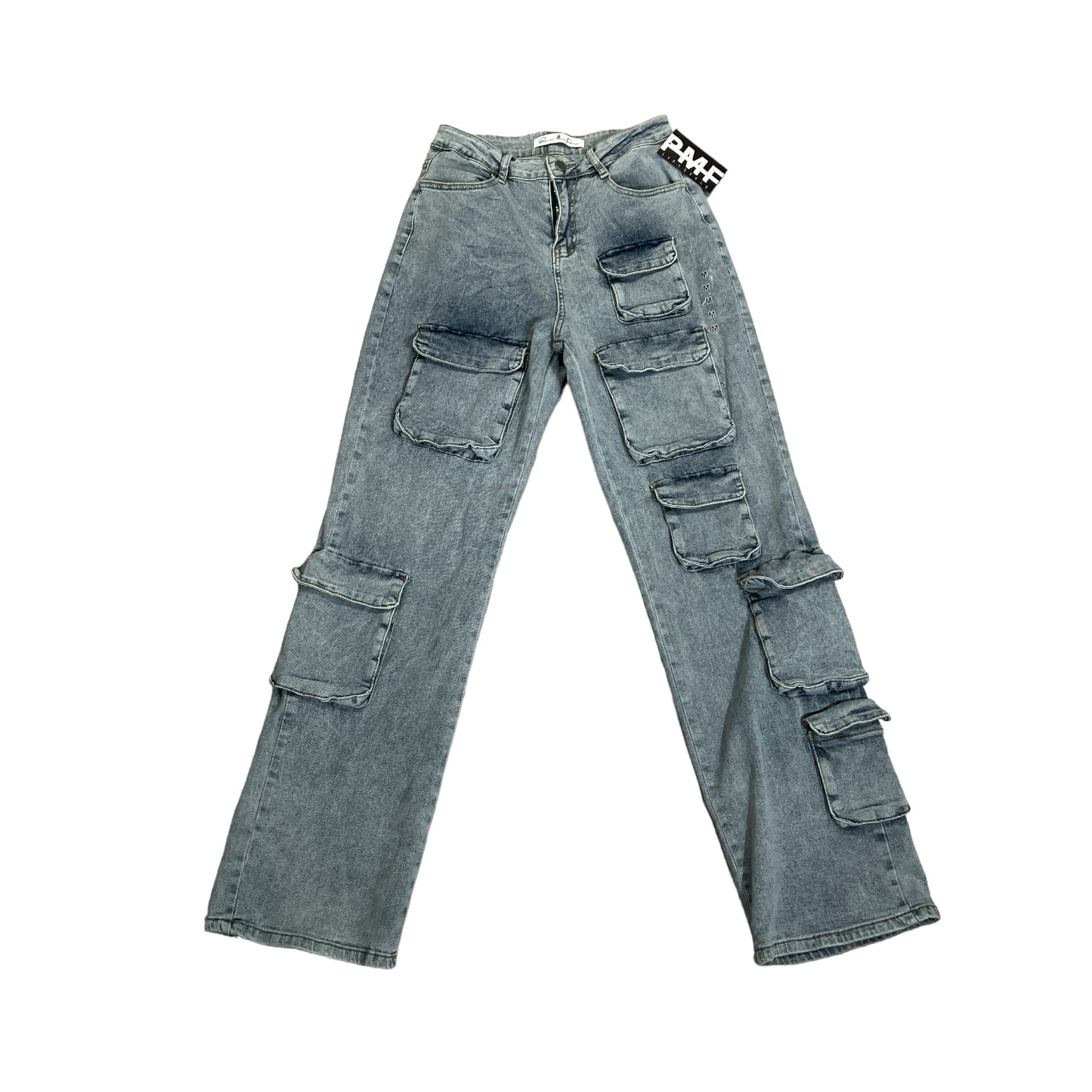 WOMENS POCKET STRETCH JEAN