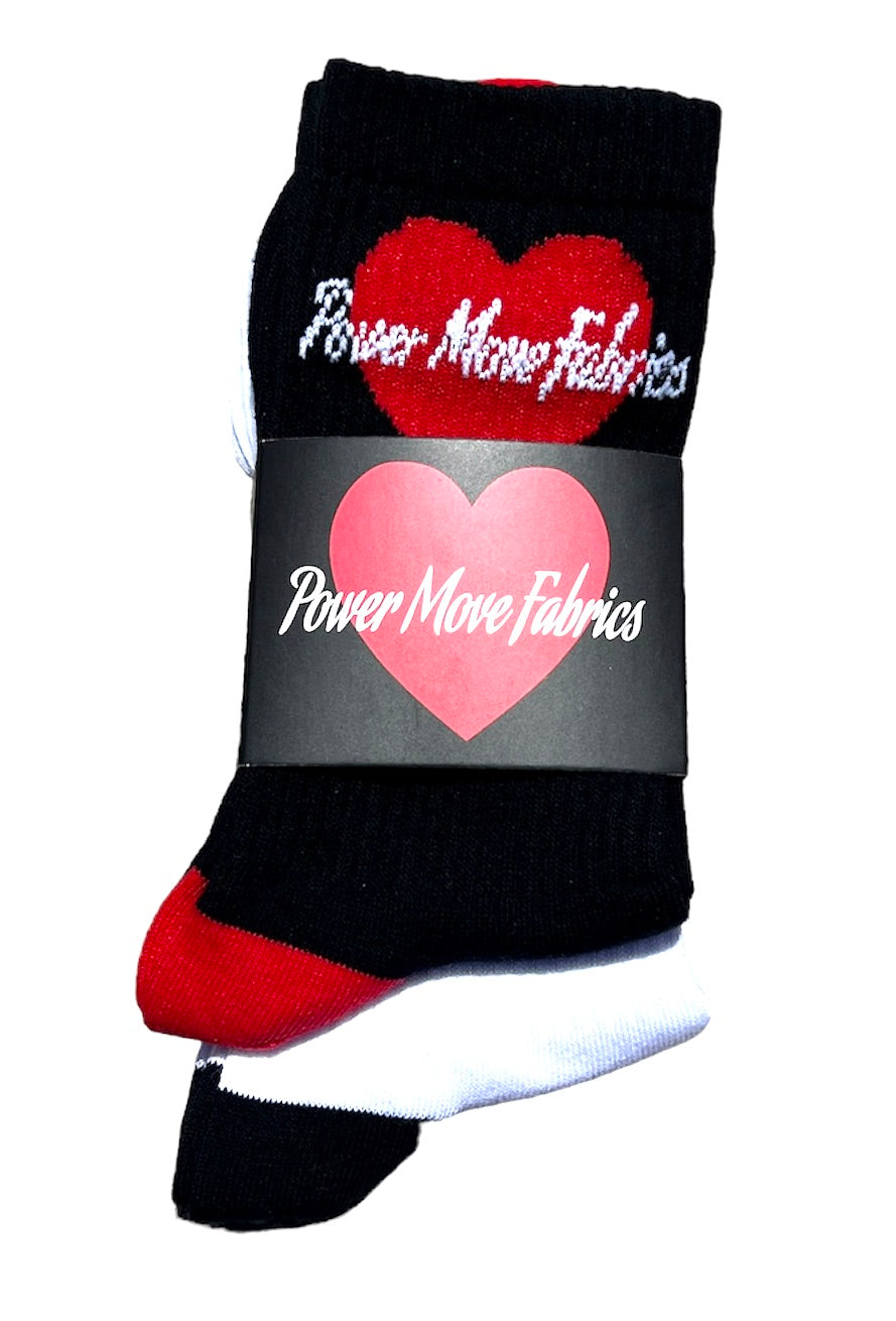 LOVE PMF SOCKS