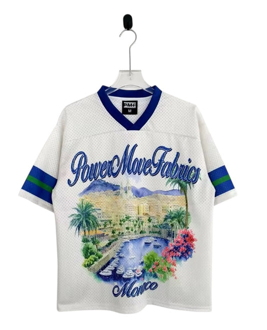 MONACO MESH JERSEY