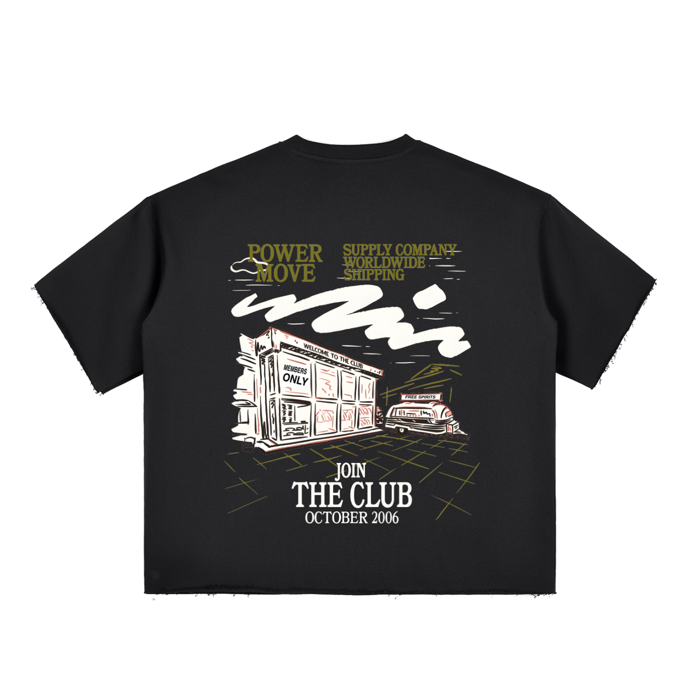 CLUB TEE