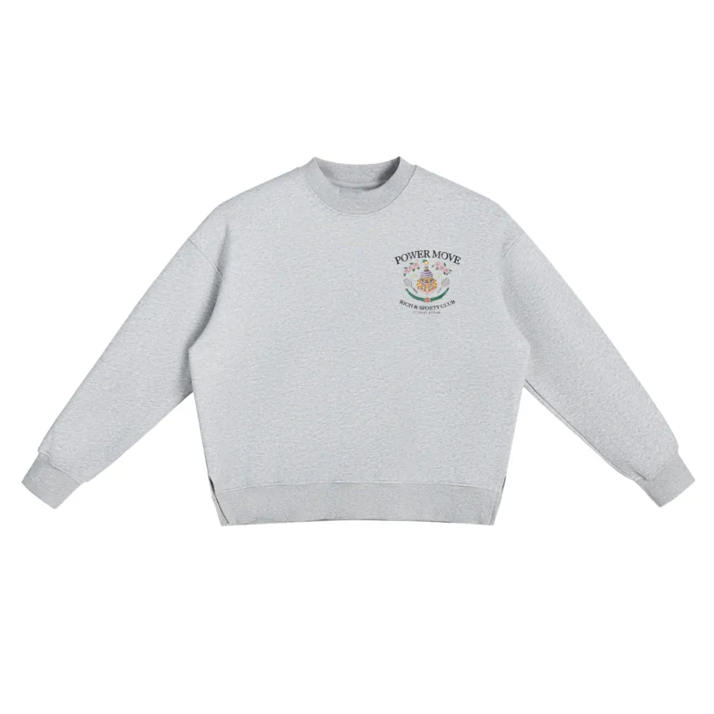 RICH & SPORTY SWEATSHIRT