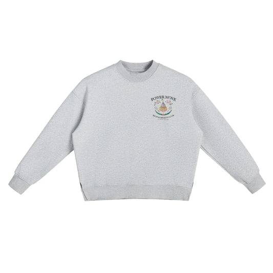 RICH & SPORTY SWEATSHIRT