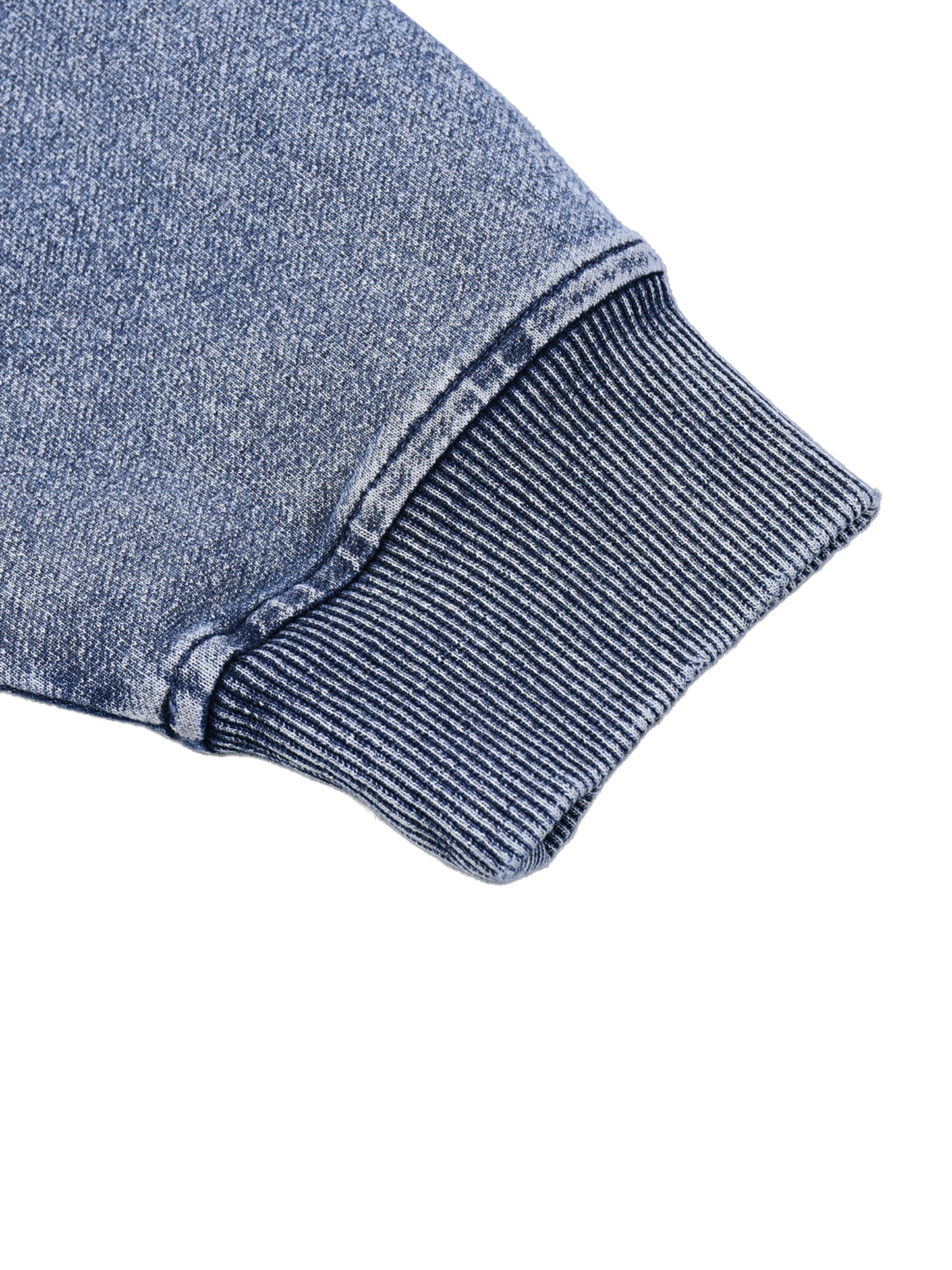 SNOW WASH PLAYERS HOODIE